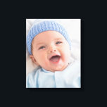 Toile murale photo en noir et blanc<br><div class="desc">Choisissez votre propre photo personnelle pour cette jolie toile murale en noir et blanc. Cette toile a l’air fabuleuse quand elle est faite. Très joli. Idéal pour garder l’amour pour la fête des pères, la fête des mères, la fête des grands-parents. Fait aussi un bon gardien sur cette toile plus...</div>