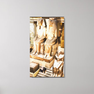 Toile Musée du Caire des Antiquités égyptiennes