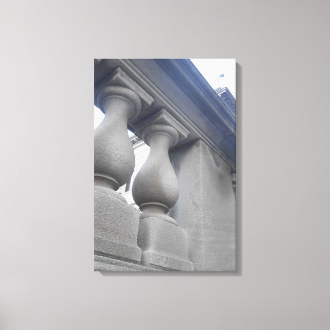 Toile Musée Frick (Recto)