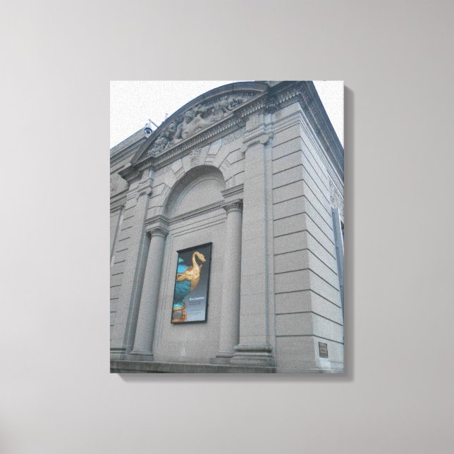 Toile Musée Frick (Recto)
