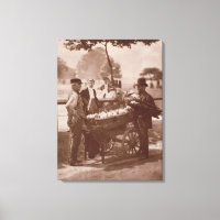 Mush Faker et Ginger Beer Maker, de 'Street Lif