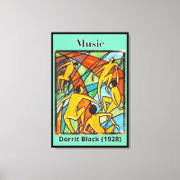 Musique de Dorrit Black (1928)