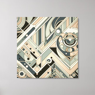 Toile 「muted_art」canvas art キャンバスアート