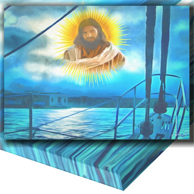 Toile My Light 0916 Art (Créateur téléchargé)