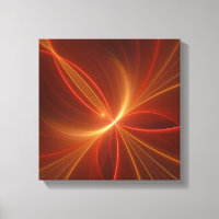 Mystique Abstrait Fractal Art Moderne Couleurs cha