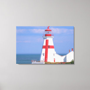 Toile NA, Canada, Nouveau-Brunswick, île Campobello.6