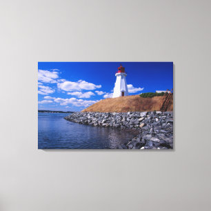 Toile NA, Canada, Nouveau-Brunswick, île de Campabello.