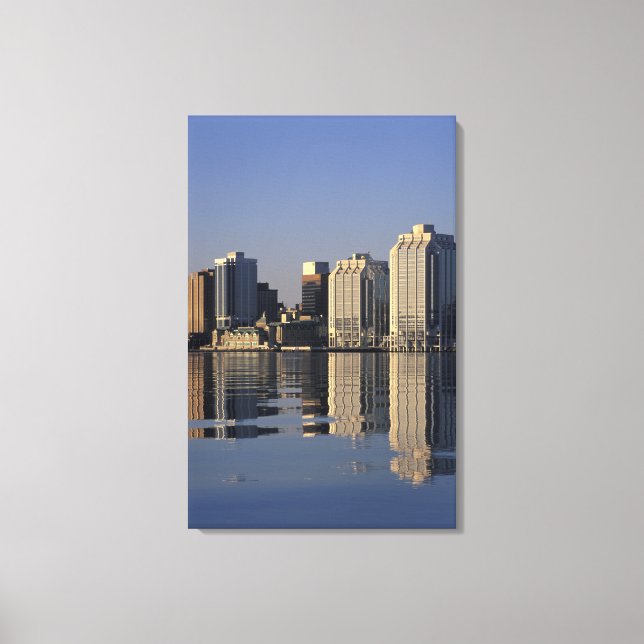 Toile NA, Canada, Nouvelle-Écosse, Halifax. Halifax (Recto)