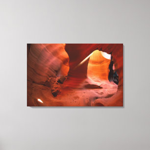 Toile NA, États-Unis, Arizona, Paria Canyon. Grès