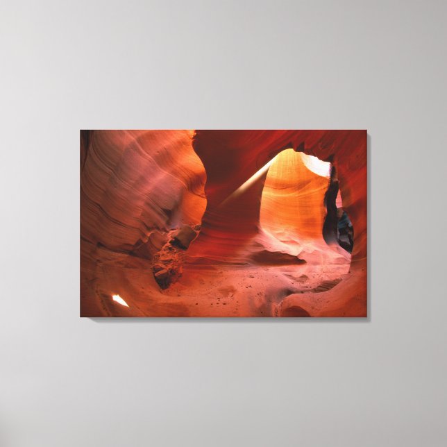 Toile NA, États-Unis, Arizona, Paria Canyon. Grès (Recto)