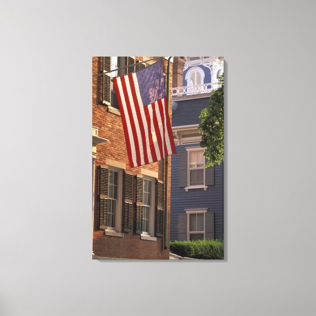 Toile NA, États-Unis, Massachusetts, île de Nantucket, 2 (Recto)