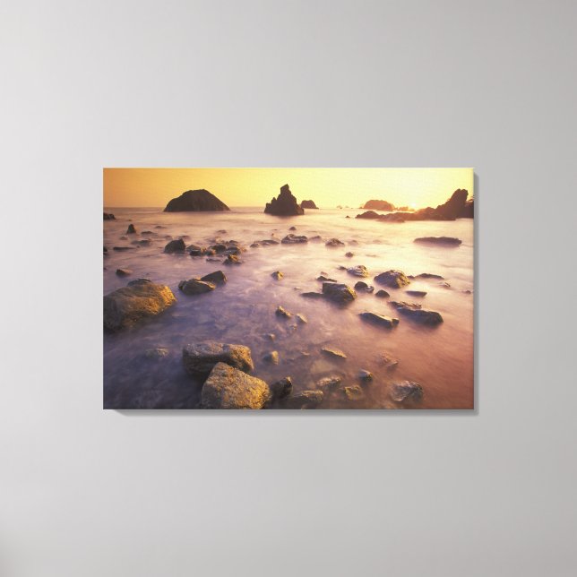 Toile NA, USA, Californie du Nord, Californie, (Recto)