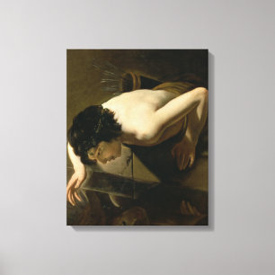 Toile Narcisse