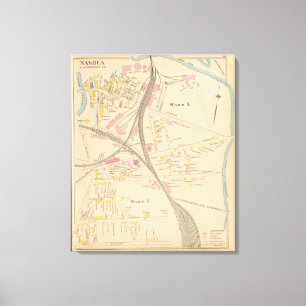 Toile Nashua, salle 3, 7