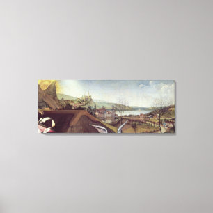 Toile Nativité, c.1425