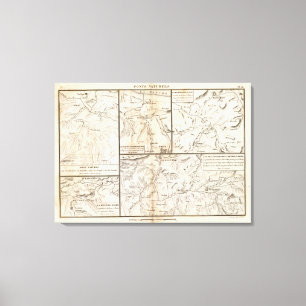 Toile Naturels de Ponts