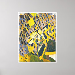 Toile Nature's Palette, No.0011