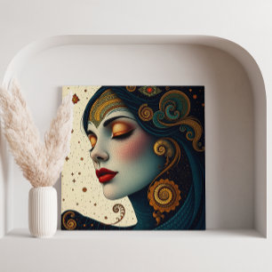Toile Nautilus Dreams