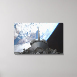Toile Navette spatiale Baie de charge utile d'Endeavor 3