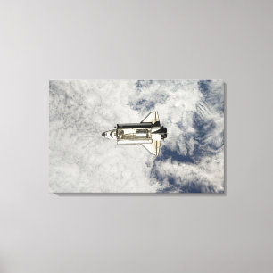 Toile Navette spatiale Endeavor 12