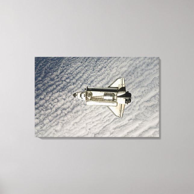 Toile Navette spatiale Endeavor 13 (Recto)