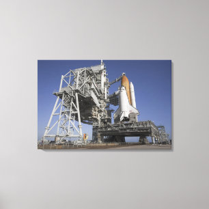 Toile Navette spatiale Endeavour 2