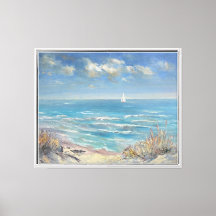 Naviguez 16" x 20"