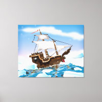 Navire de brise-glace