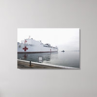 Navire hospitalier du Commandement maritime milita