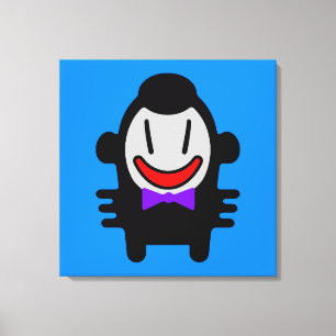 Toile Nebo-Ty Clupkitz Portrait