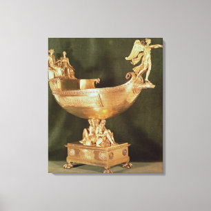 Toile Nef appartenant à l'empereur Napoleon Bonaparte