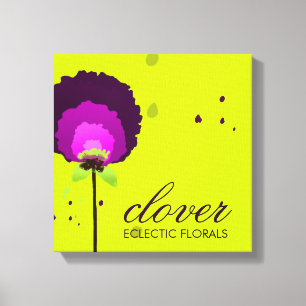 Toile Néon de attirance de l'allium 311