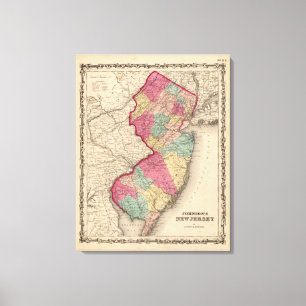 Toile New Jersey 5