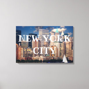 Toile New York