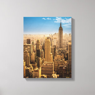 Toile New York