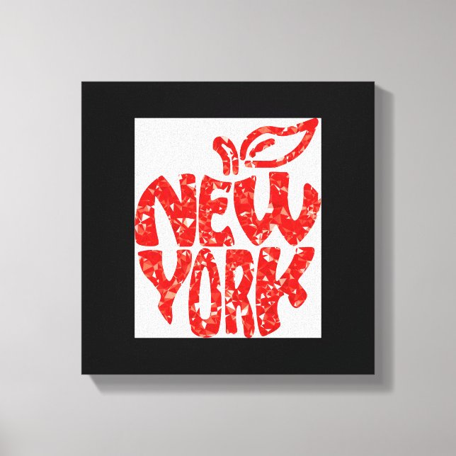 TOILE NEW YORK (Recto)