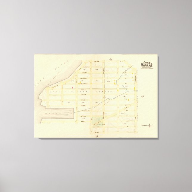 Toile New York 16 (Recto)