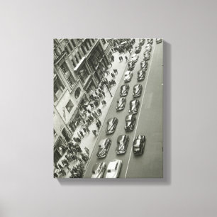 Toile New York City 2
