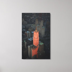 Toile New York City-Manhattan USA