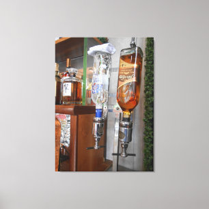 Toile "New York City, New York" Le Pavillon