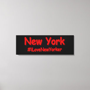 Toile "New York" Joli Design. Acheter maintenant