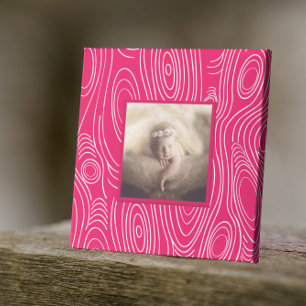 Toile N'Importe Quelle Couleur Grain De Bois Rustique Ar