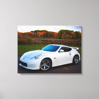 Toile NISMO Nissan 370Z