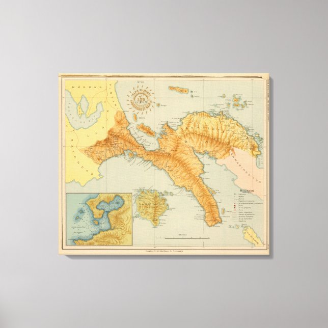 Toile No 10 Luzon (Recto)