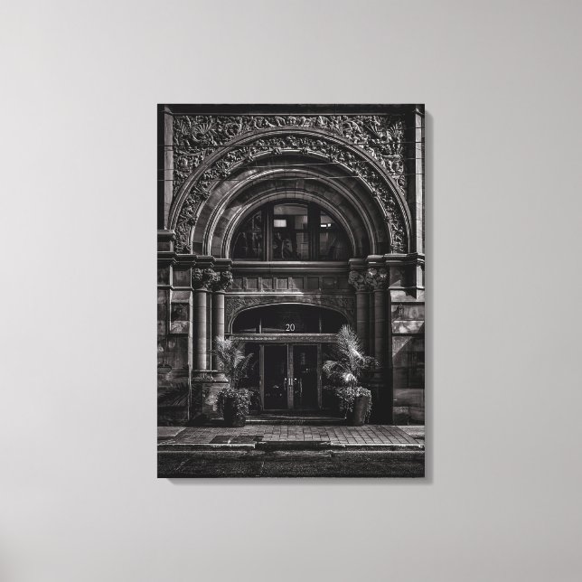 Toile No 20 Richmond St E 1 (Recto)