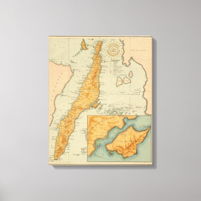 Toile No 22 Cebu (Recto)