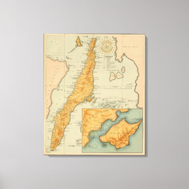 Toile No 22 Cebu (Recto)