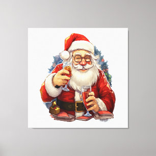Toile Noël