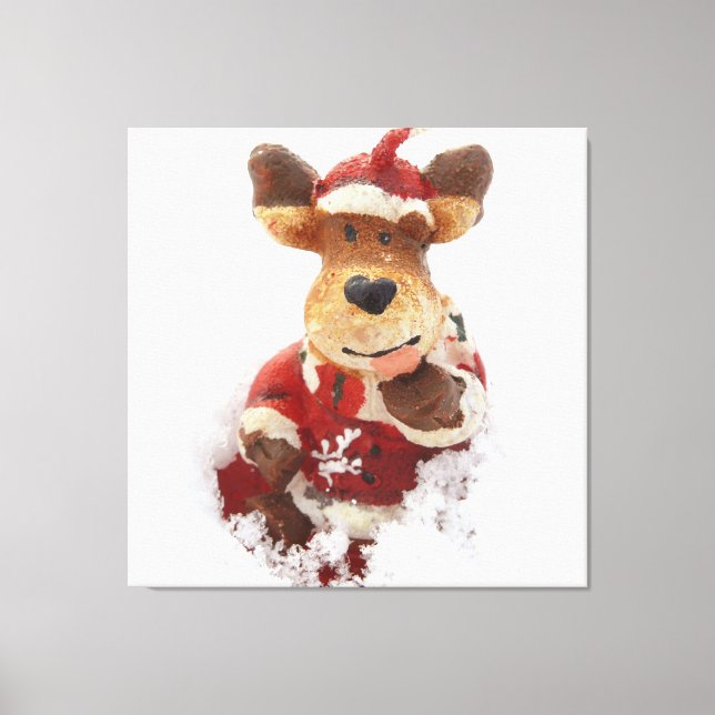 Toile Noël 08 (Recto)