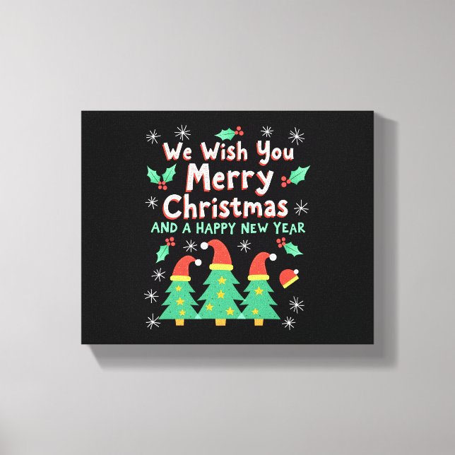 Toile Noël Noël Noël Noël Noël  (Recto)